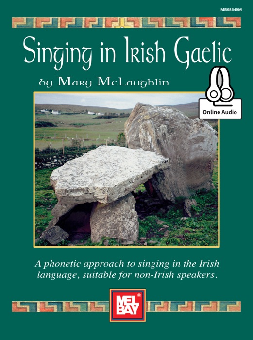 Singing in Irish Gaelic