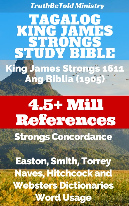 Tagalog King James Strongs Study Bible
