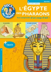 Les Incollables : L'Egypte des Pharaons
