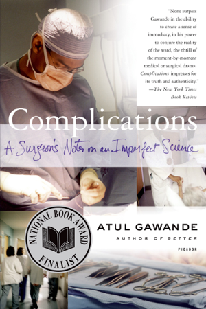 Read & Download Complications Book by Atul Gawande Online