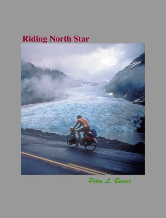 Riding North Star