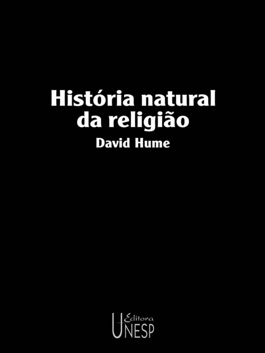 História Natural da Religião