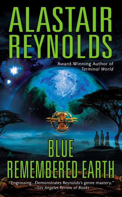 Eversion by Alastair Reynolds