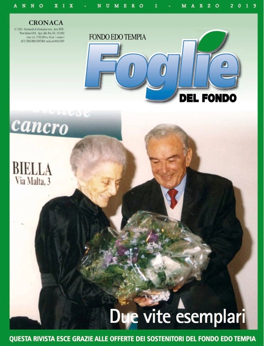 Foglie del Fondo 03/13