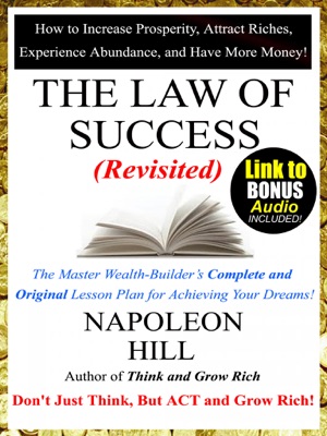 download the law of success pdf