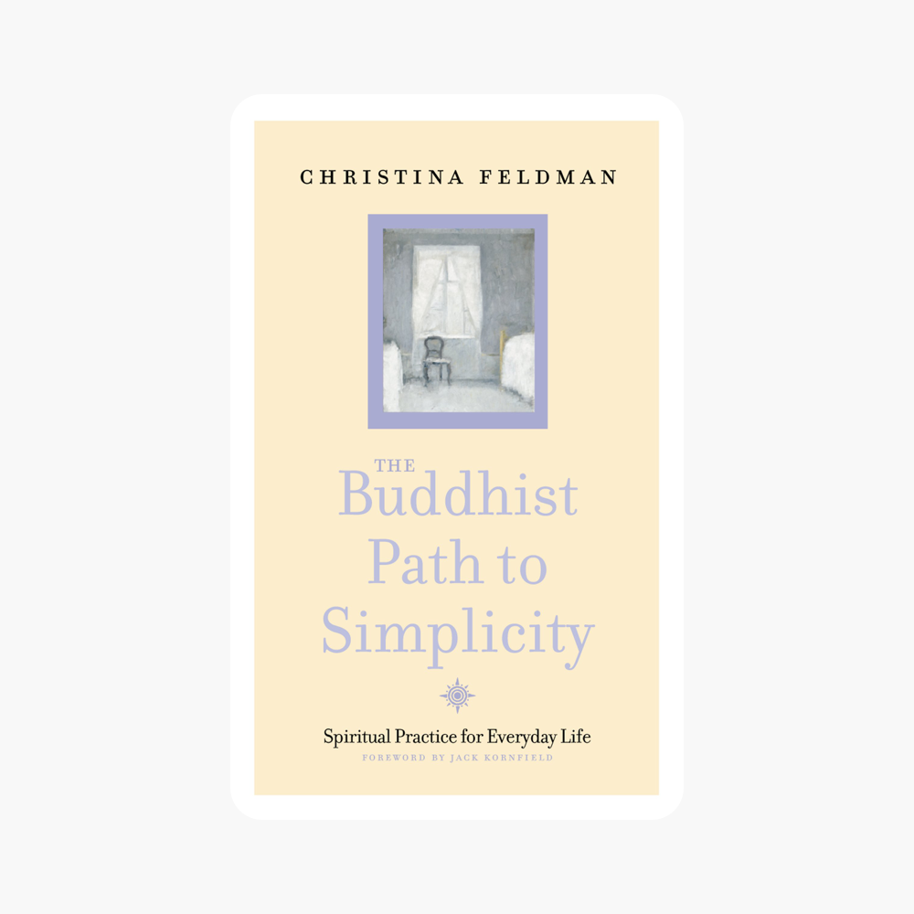 ‎The Buddhist Path to Simplicity