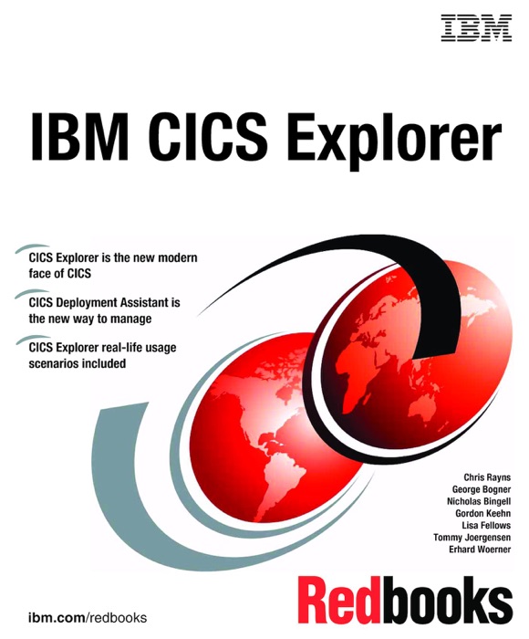 IBM CICS Explorer