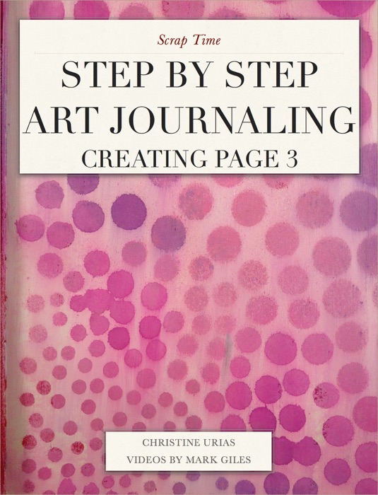Step By Step Art Journaling Creating Page 3