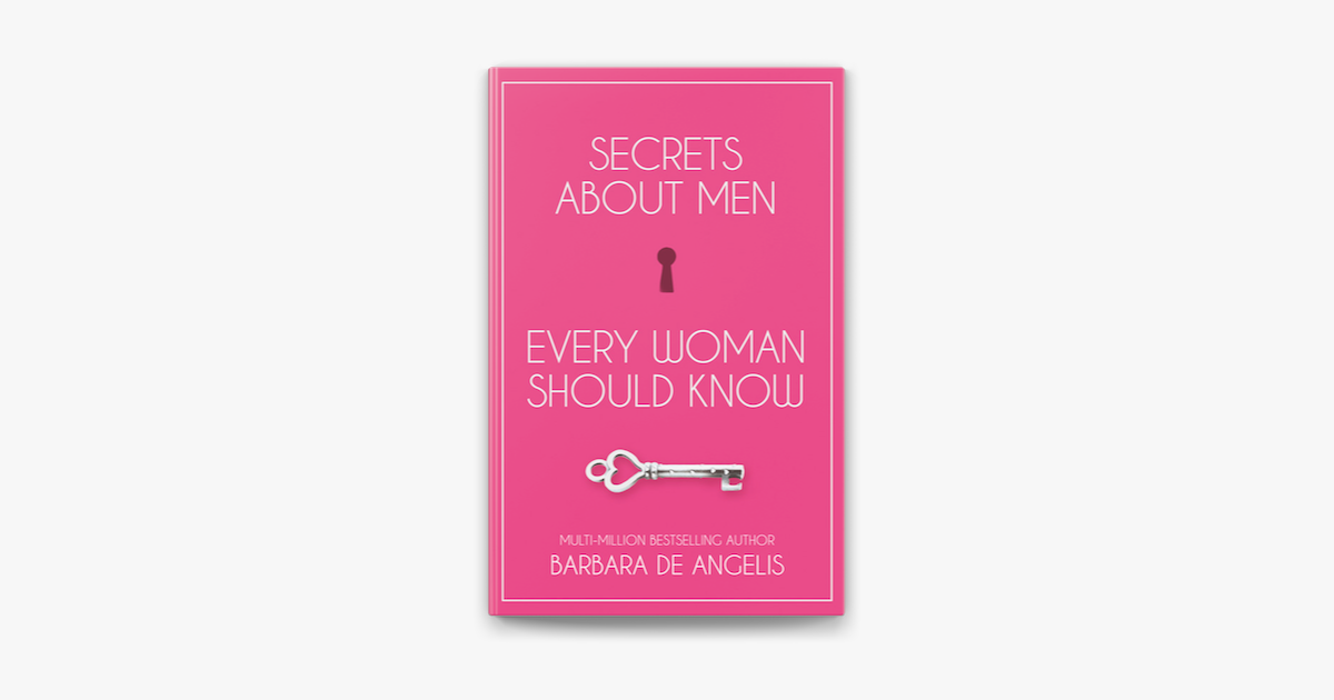 ‎secrets About Men Every Woman Should Know On Apple Books