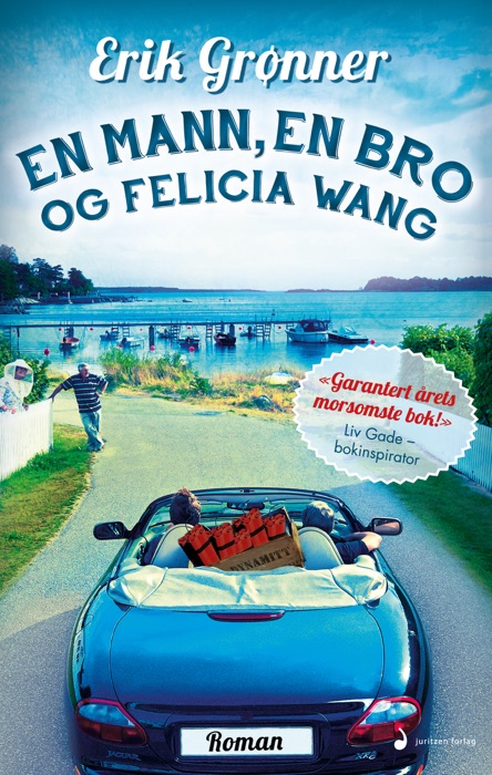 En mann, en bro og Felicia Wang