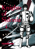 Knights of Sidonia Volume 4 - Tsutomu Nihei