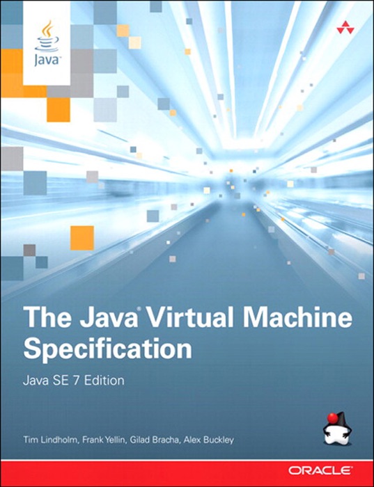 Java Virtual Machine Specification, Java SE 7 Edition, The, 3/e