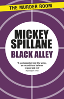 Mickey Spillane - Black Alley artwork