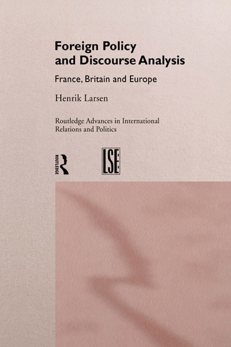 Foreign Policy and Discourse Analysis