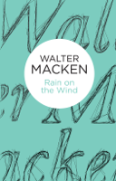 Walter Macken - Rain on the Wind artwork