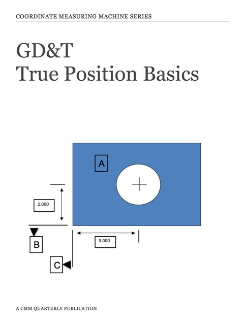 GD&T True Position Basics By Mark Boucher On Apple Books