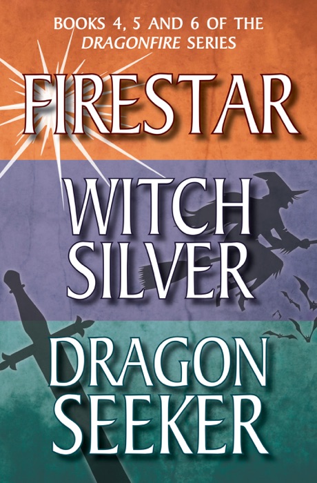 Dragonfire Series Books 4-6