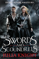 Julia Knight - Swords and Scoundrels artwork