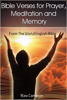 Bible Verses for Prayer, Meditation and Memory - Alex Cameron