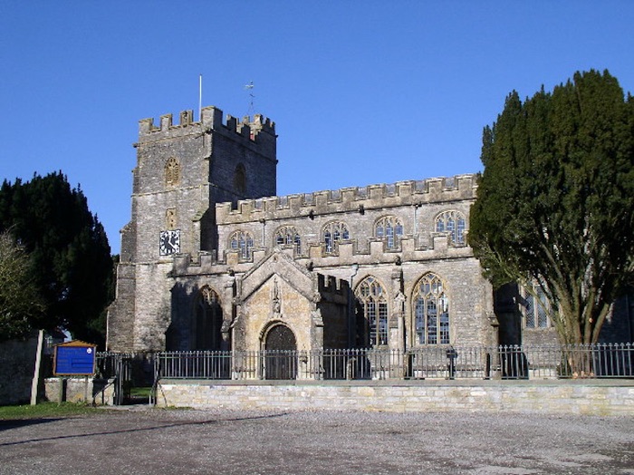 St Andrew's Church of High Ham