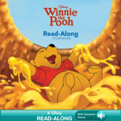 Winnie the Pooh: A Day of Sweet Surprises Read-Along Storybook - Disney Books