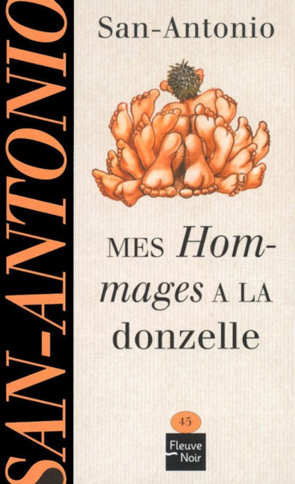 Mes hommages à la donzelle