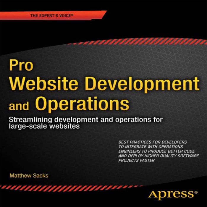 Pro Website Development and Operations