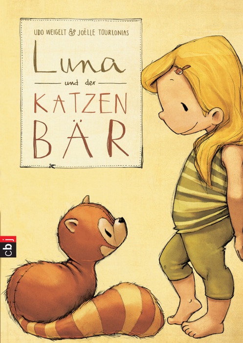 Luna und der Katzenbär