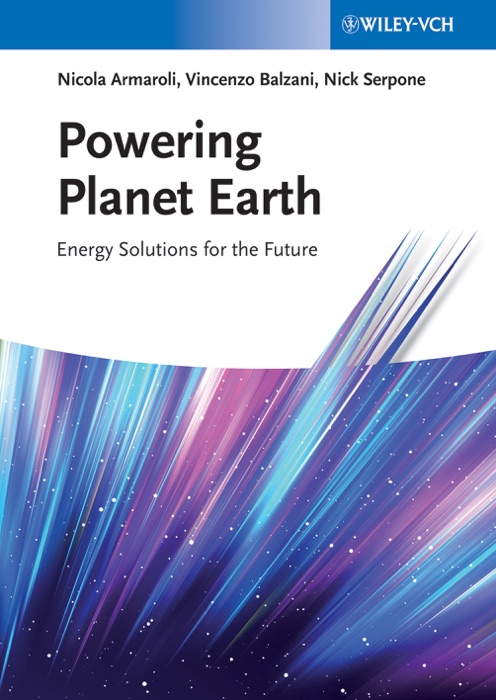 Powering Planet Earth