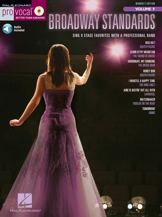 Broadway Standards (Songbook)