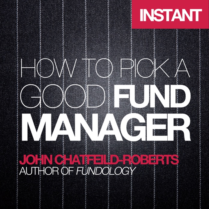 How to Pick a Good Fund Manager