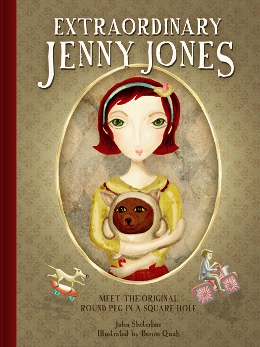 Extraordinary Jenny Jones