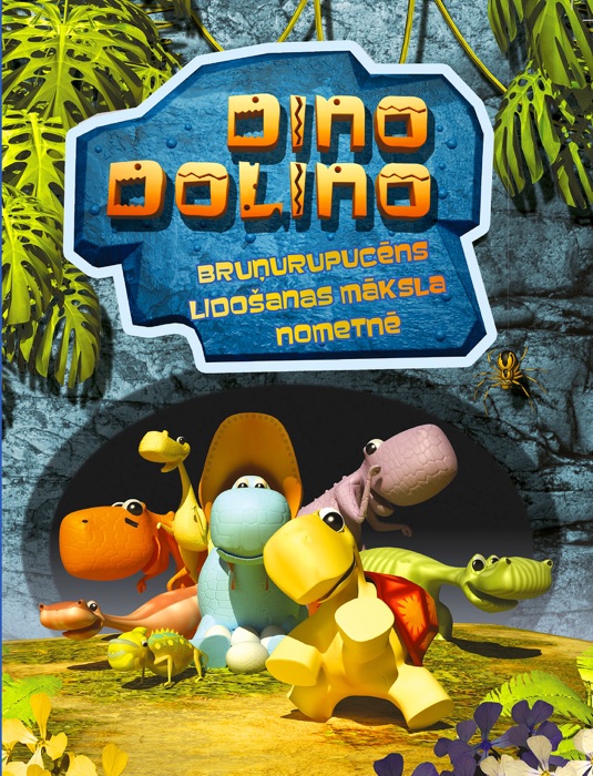 Dinodolino. Vol. 1