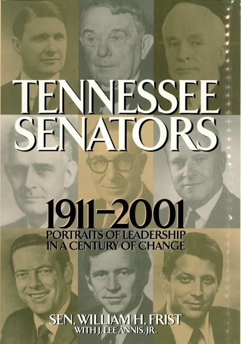 Tennessee Senators 1911-2001