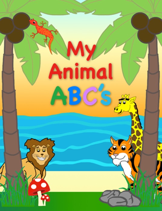 My Animal ABC's