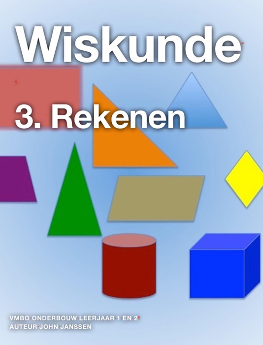 Wiskunde 3