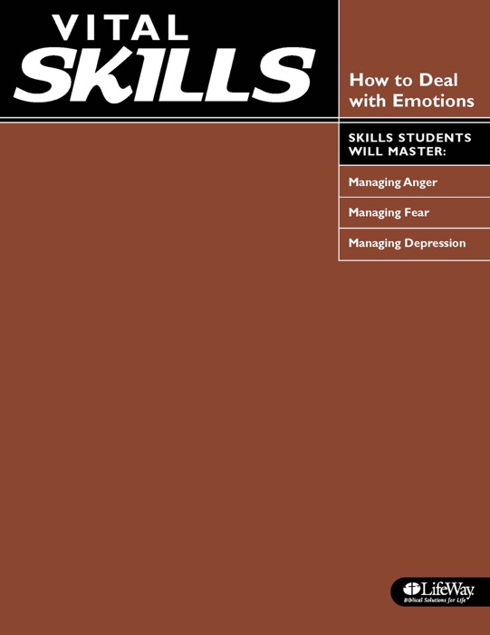 Vital Skills: How to Deal with Emotions