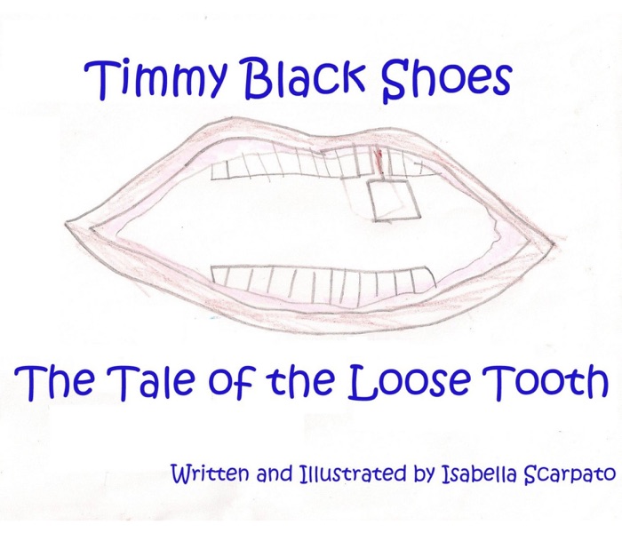 Timmy Black Shoes