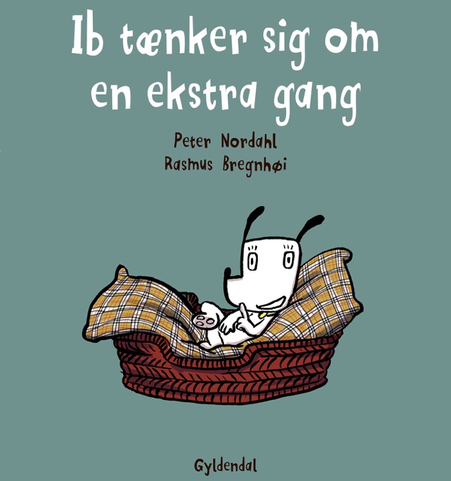 Ib tænker sig om en ekstra gang - Lyt&læs