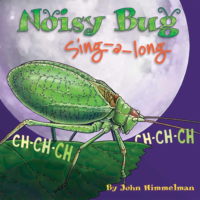 Noisy Bug Sing-Along