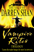 Darren Shan - Vampire Rites Trilogy artwork