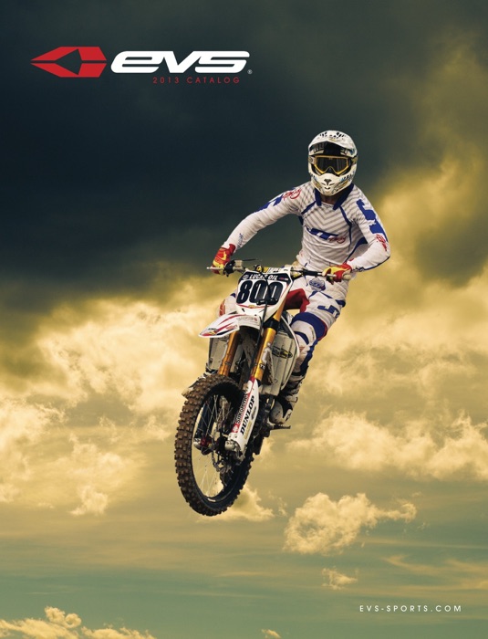 EVS Sports 2013 Catalog