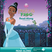 The Princess and the Frog Read-Along Storybook - Disney Books