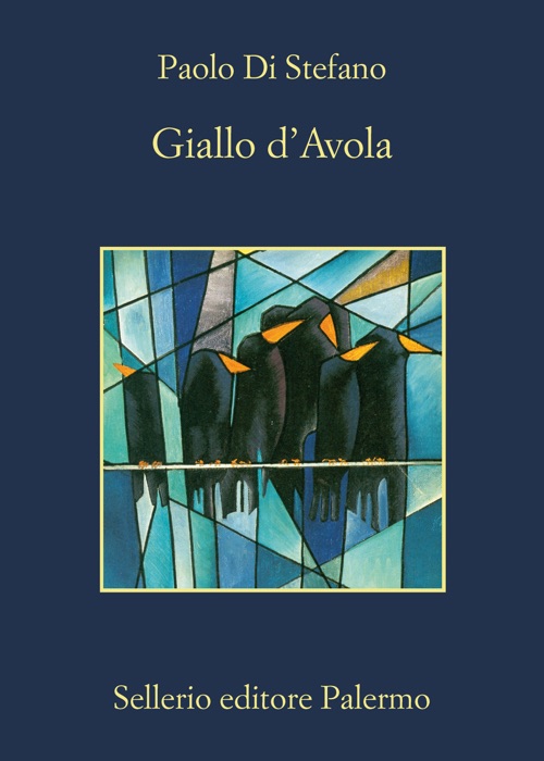 Giallo d'Avola