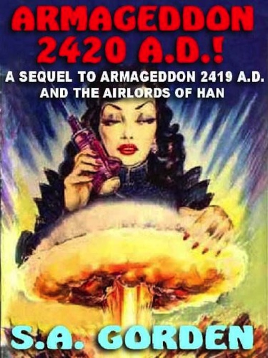 Armageddon 2420 A.D.