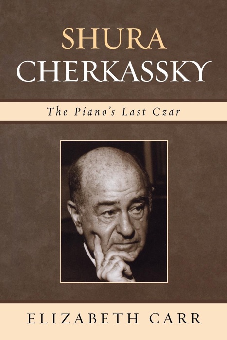 Shura Cherkassky