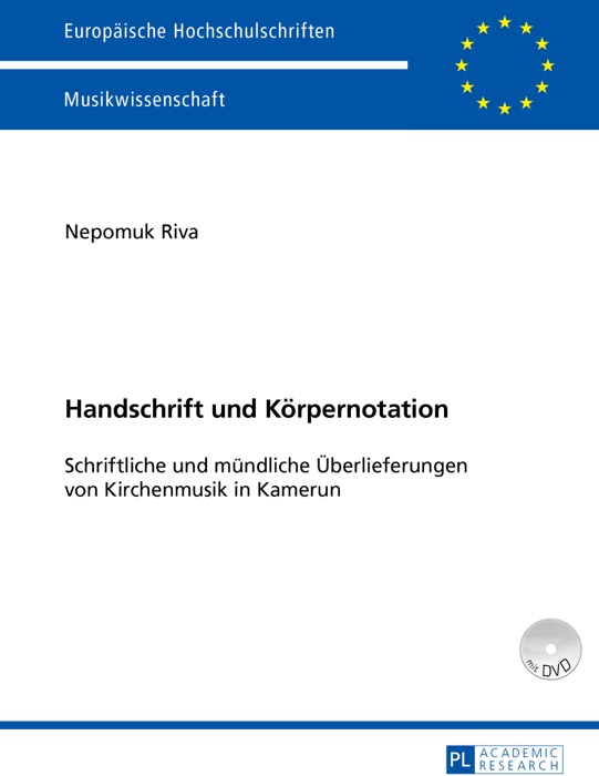 Handschrift und Körpernotation