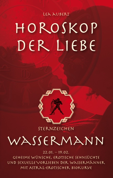 Horoskop der Liebe – Sternzeichen Wassermann