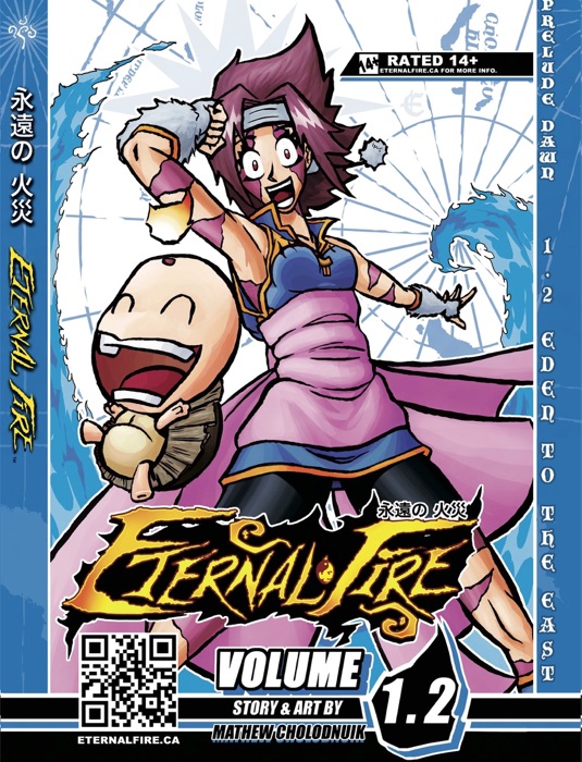 Eternal Fire Vol. 1.2