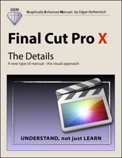Final Cut Pro X - The Details